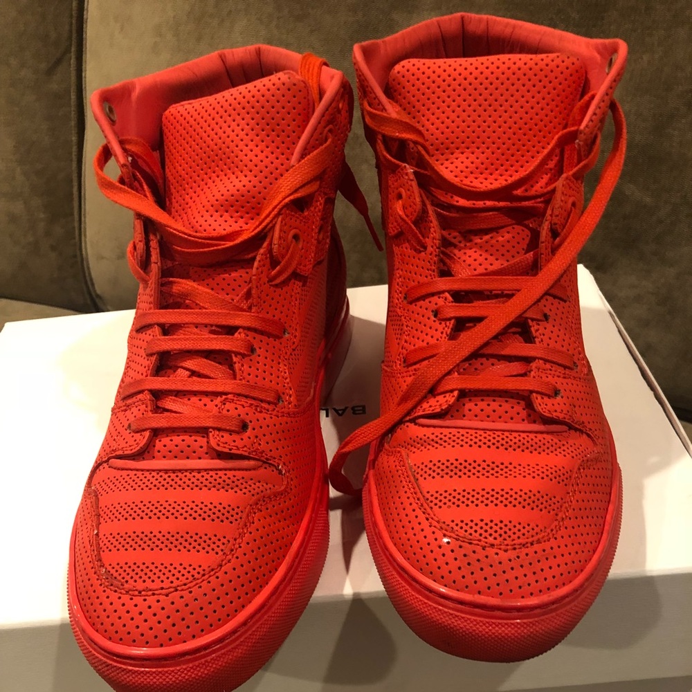 Balenciaga men’s shoes - Picture 2 of 5